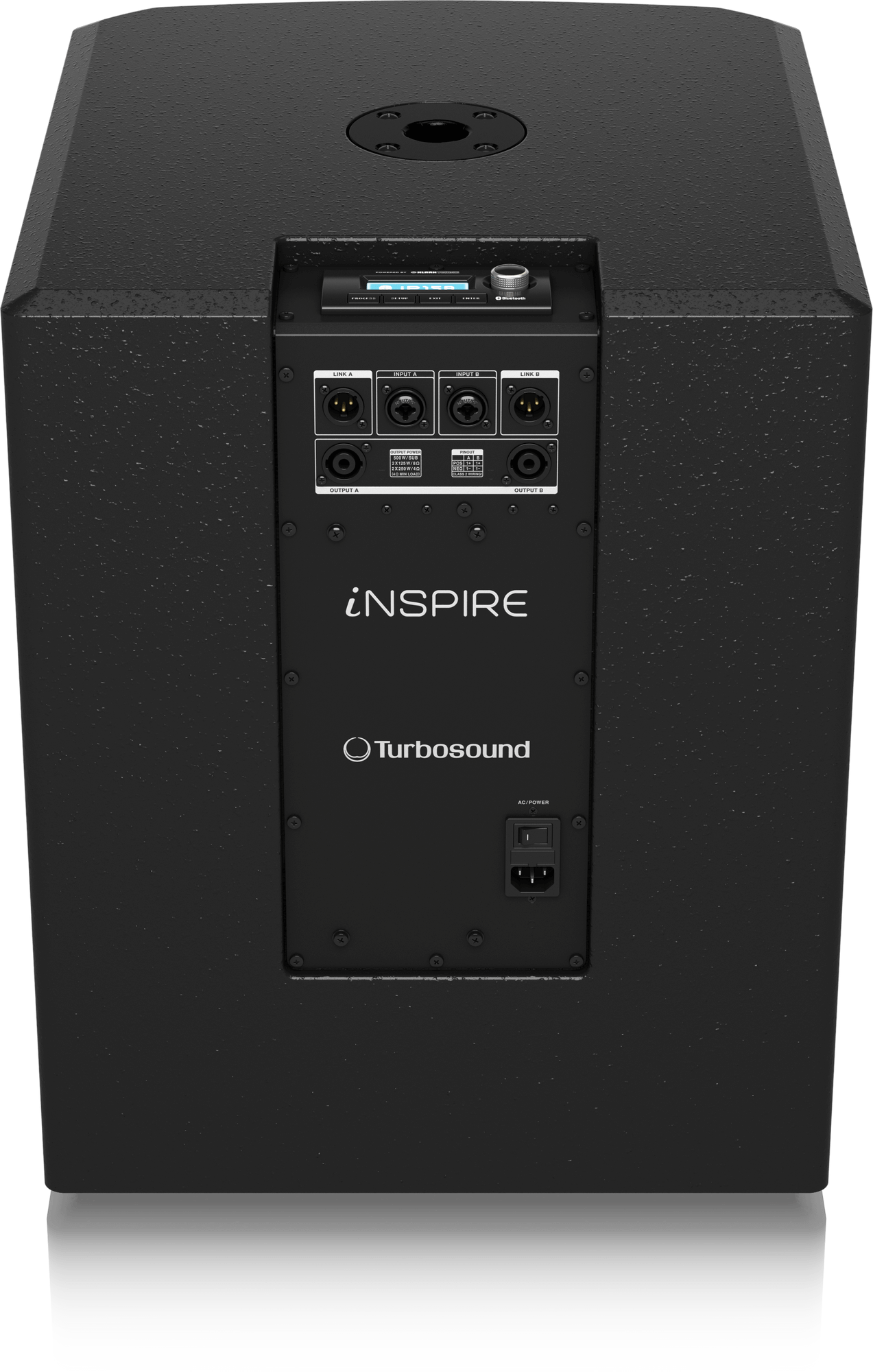 Turbosound iNSPIRE iP15B 1000W Powered Subwoofer - Deccan Retail