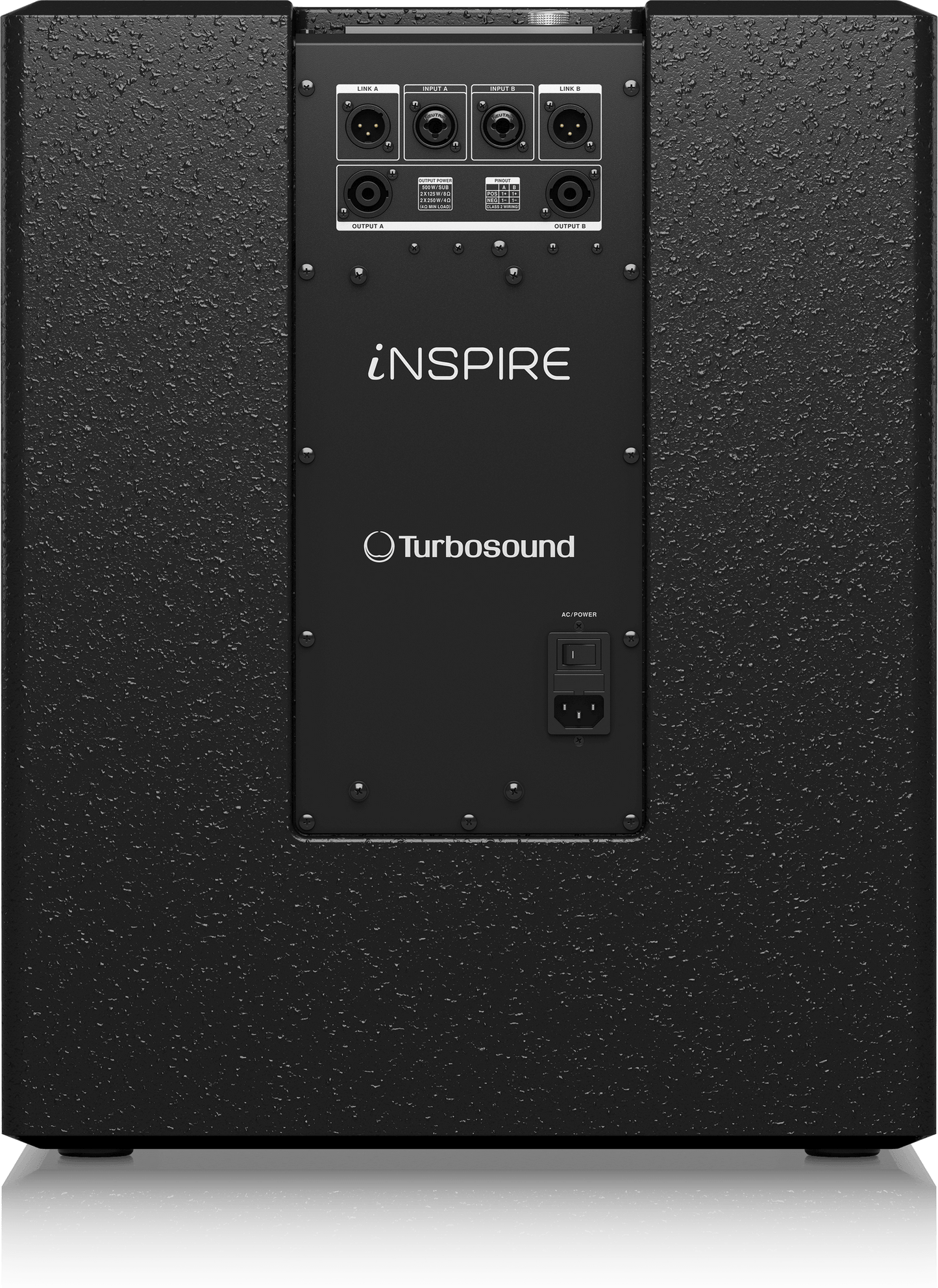 Turbosound iNSPIRE iP15B 1000W Powered Subwoofer - Deccan Retail