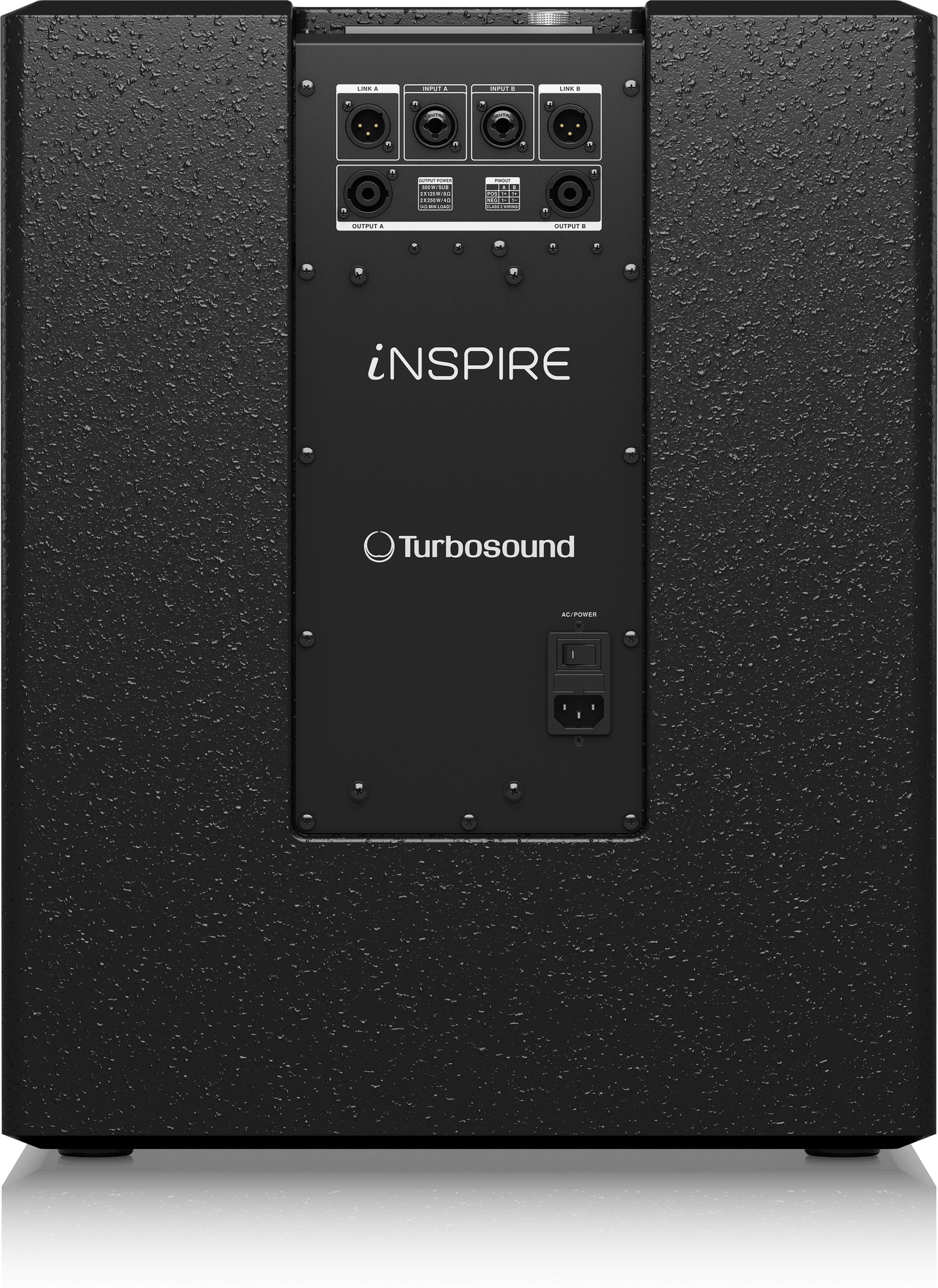 Turbosound iNSPIRE iP15B 1000W Powered Subwoofer - Deccan Retail