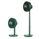 JISULIFE Life7 Table Fan – Green - Deccan Retail