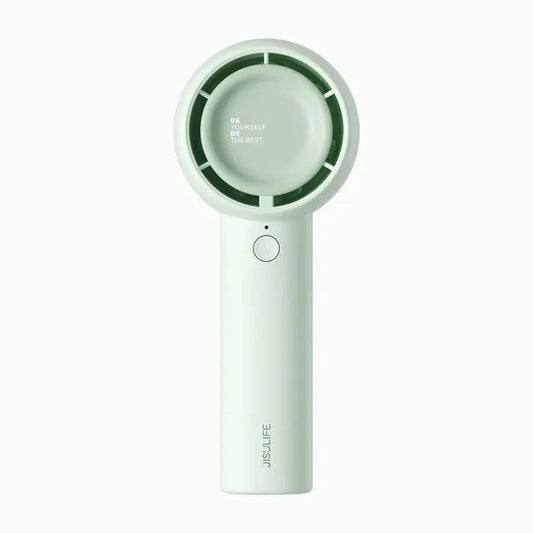JISULIFE Life5 Handheld Fan 2000mAh - Green - Deccan Retail
