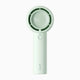 JISULIFE Life5 Handheld Fan 2000mAh - Green - Deccan Retail