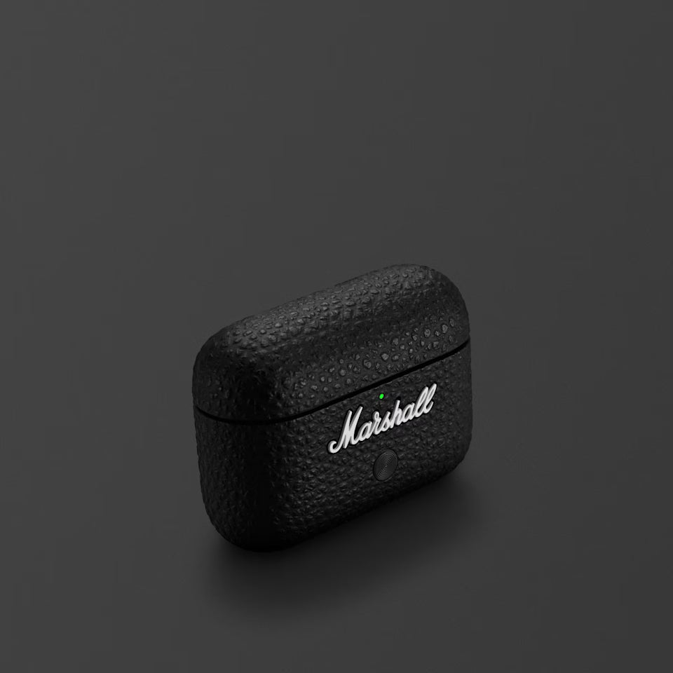 Marshall Motif II ANC – Black