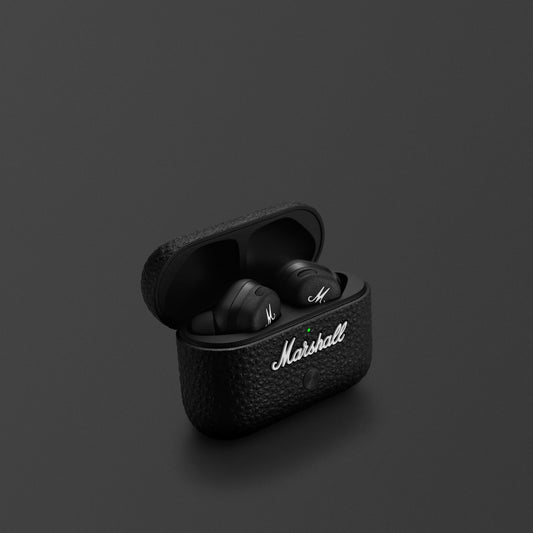 Marshall Motif II ANC – Black