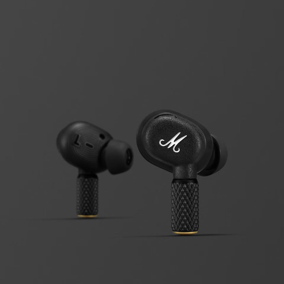 Marshall Motif II ANC – Black