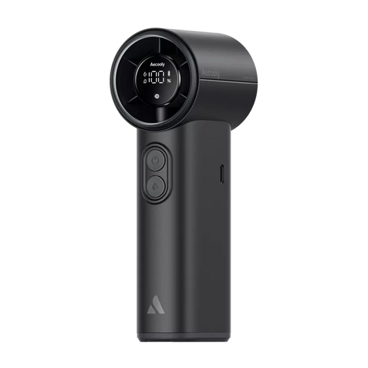 Aecooly Cool Air Pro PM02 High-Speed Misting Fan – Black