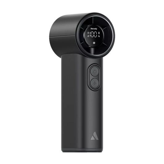 Aecooly Cool Air Pro PM02 High-Speed Misting Fan – Black