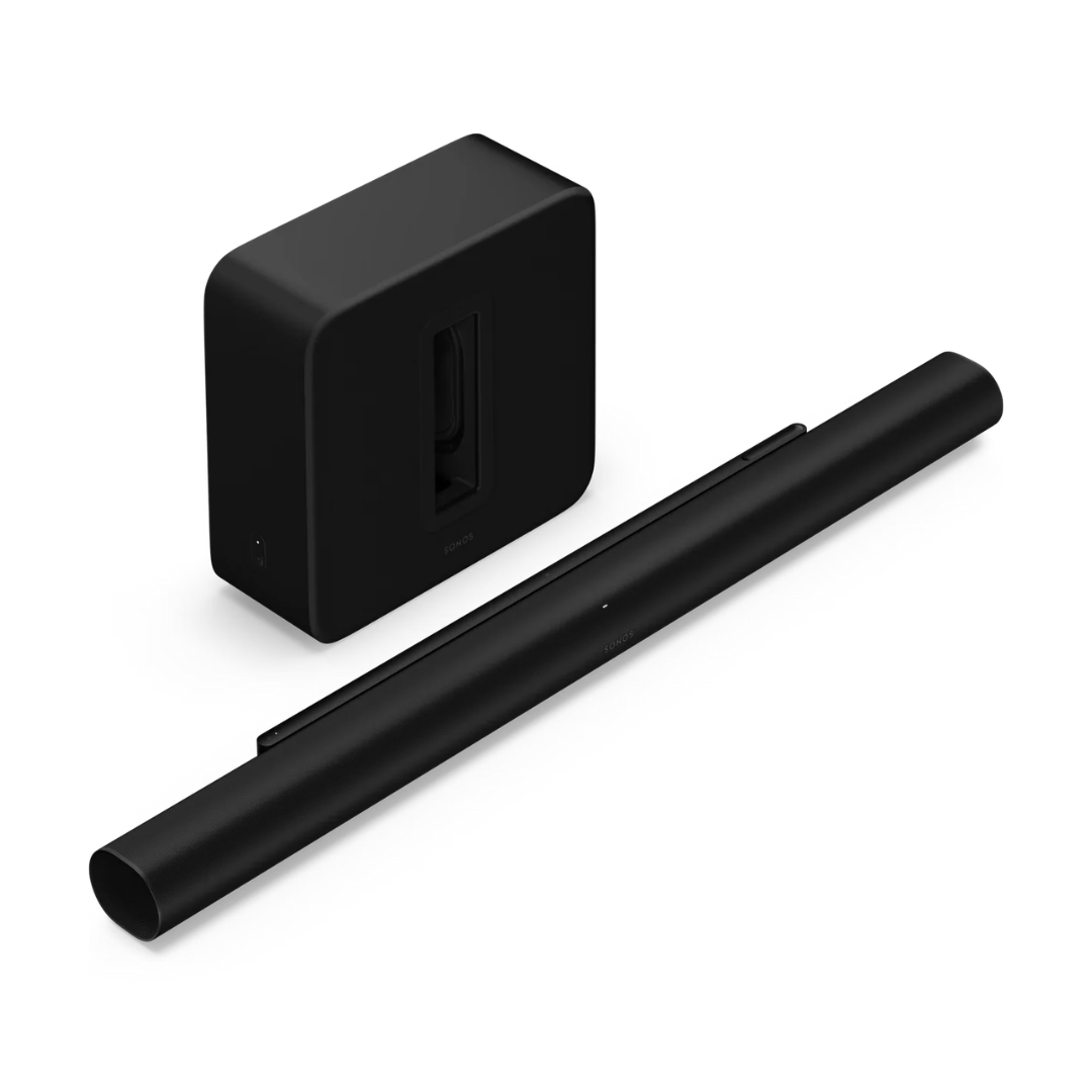 Sonos Premium Set with Arc Ultra and Sub 4 - Black