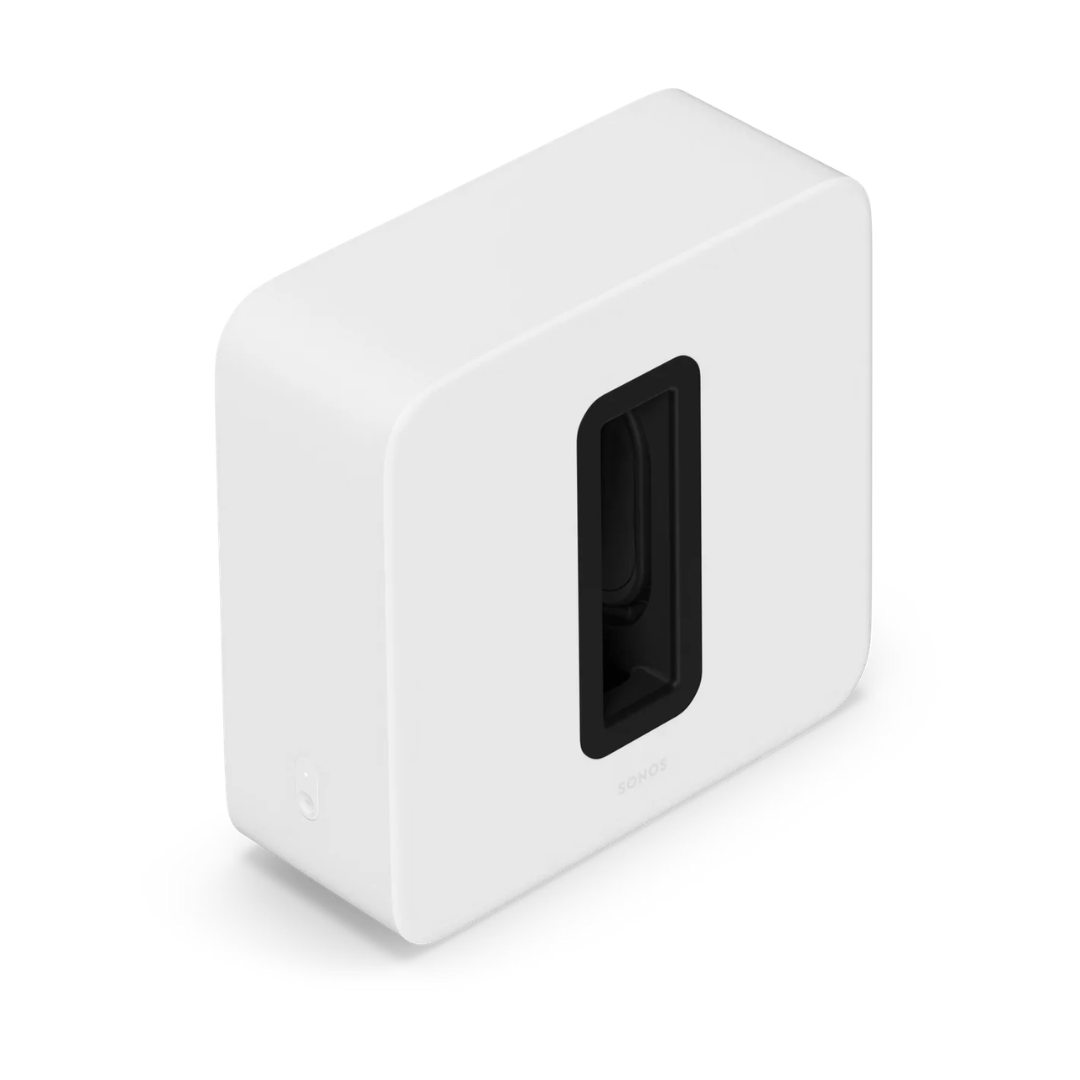 Sonos Premium Set with Arc Ultra and Sub 4 - White