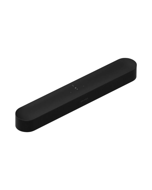 Sonos Beam (Gen 2) Dolby Atmos Soundbar with Amazon Alexa – Black