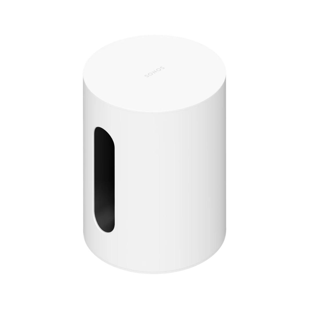 Sonos Premium Set with Arc Ultra and Sub Mini - White