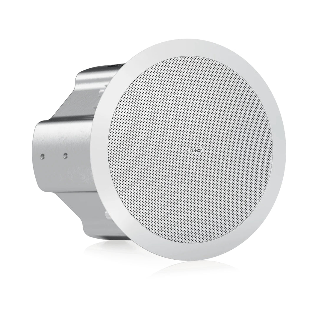 Tannoy CVS 601 6-Inch Commercial Ceiling Speaker – White