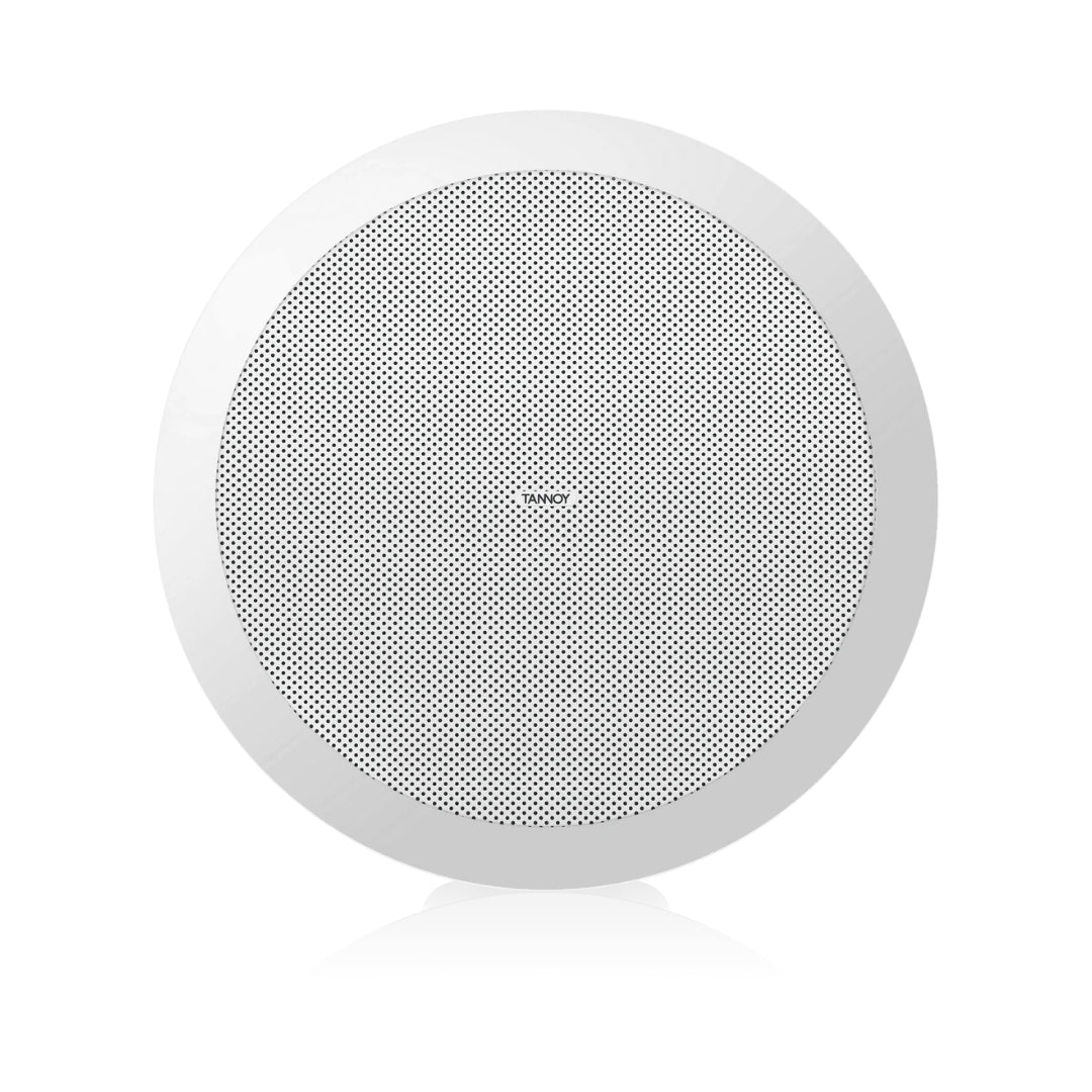 Tannoy CVS 601 6-Inch Commercial Ceiling Speaker – White