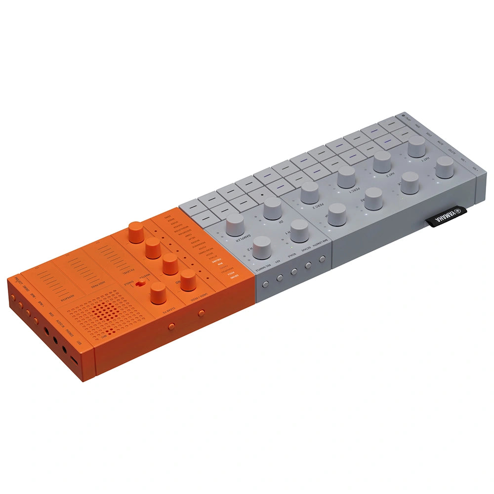 Yamaha SEQTRAK Music Production Studio - Orange