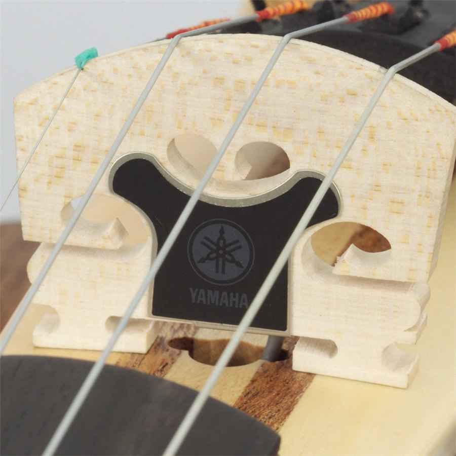 Yamaha YEV105 (Natural) Electric Violin