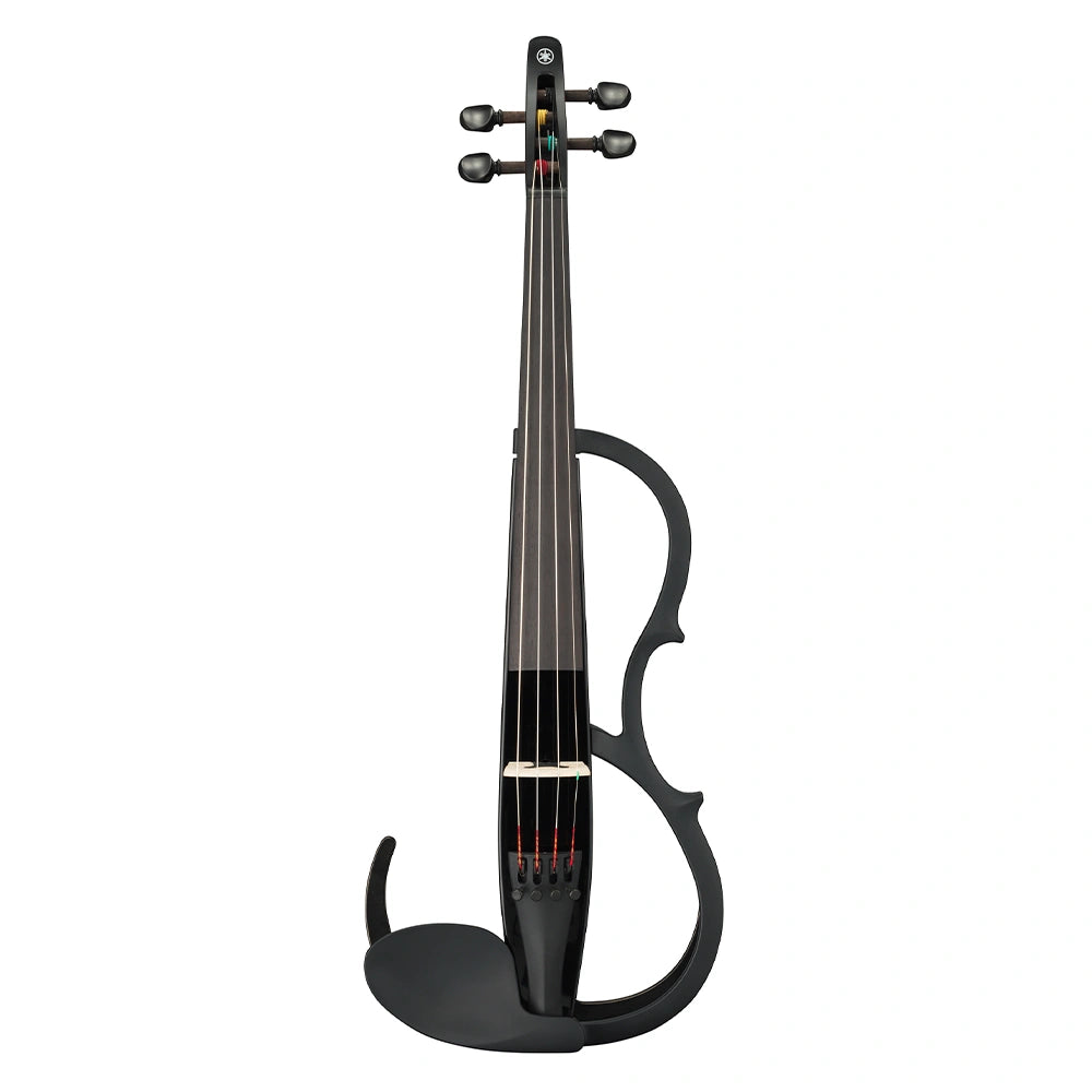 Yamaha YSV104 Full-Size Silent Violin – Black