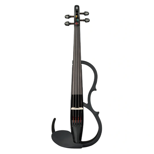 Yamaha YSV104 Silent Violin – Full-Size - Black