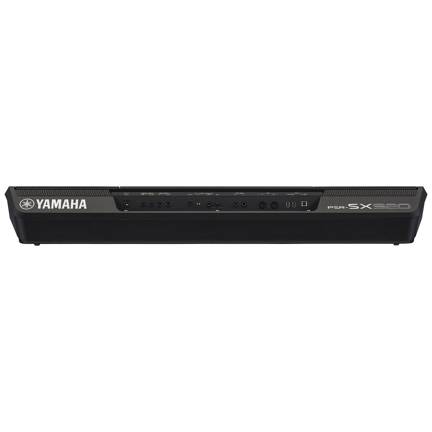 Yamaha PSR-SX920 61-Key Arranger Keyboard – Black
