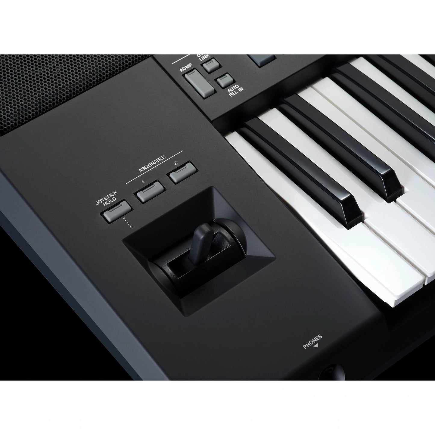 Yamaha PSR-SX920 61-Key Arranger Keyboard – Black