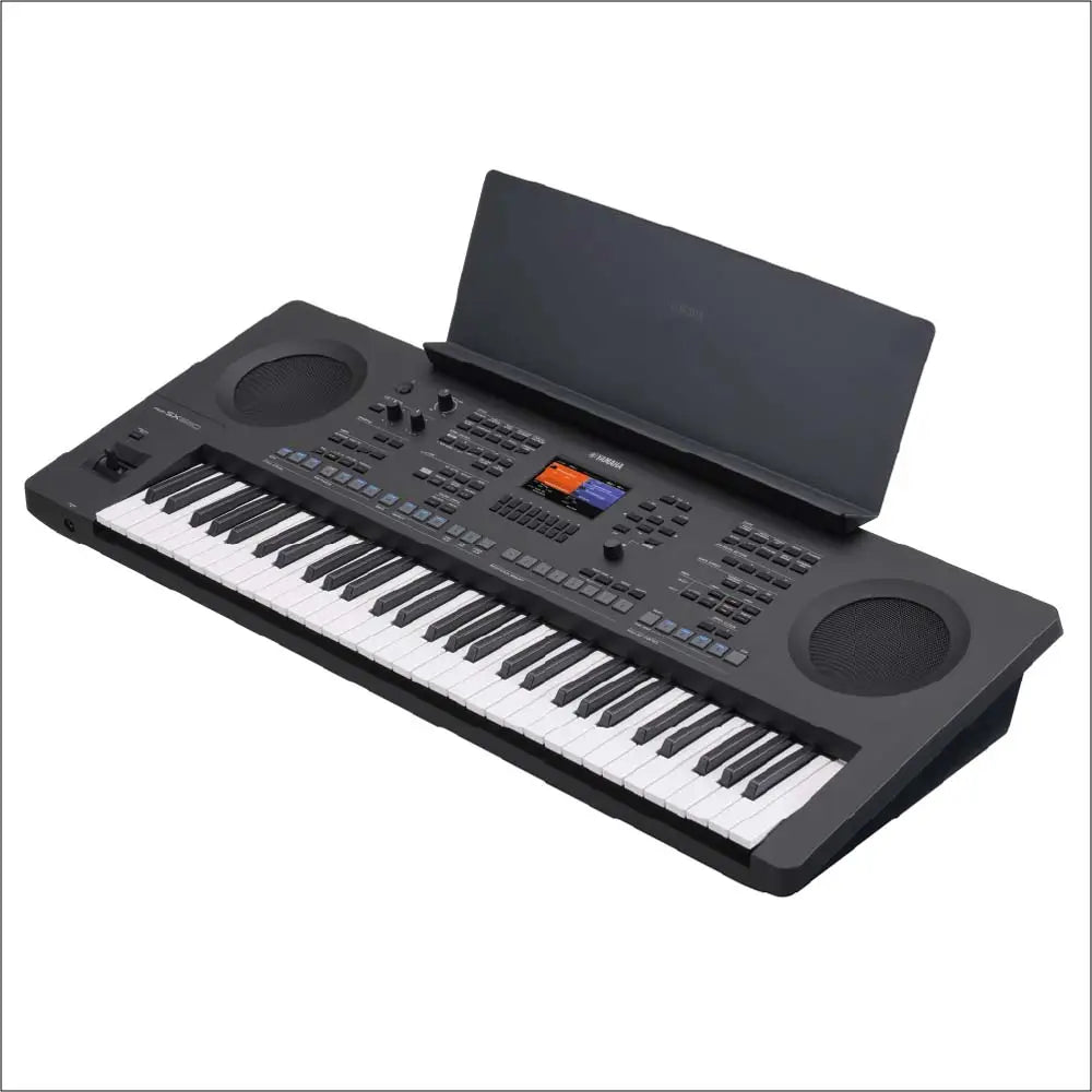 Yamaha PSR-SX620 61-Key Digital Workstation Keyboard