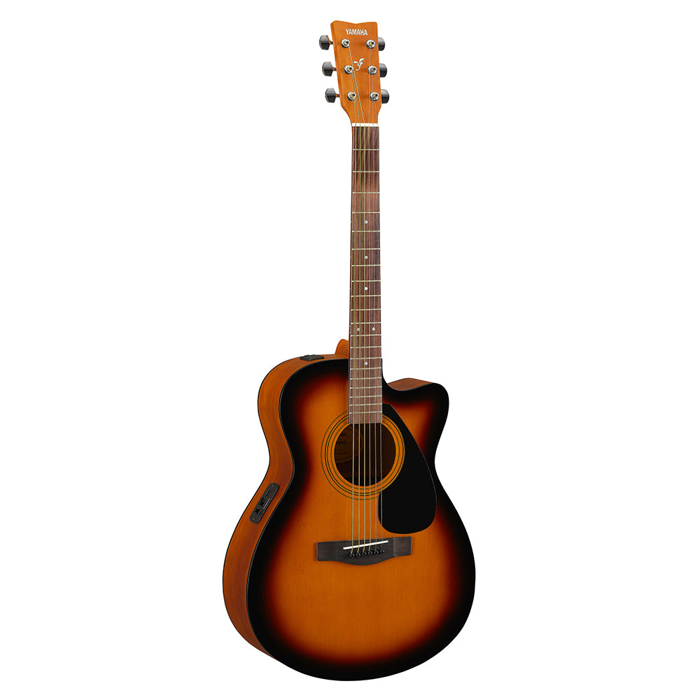 Yamaha FSX80C Electro Acoustic Guitar – Tobacco Brown Sunburst