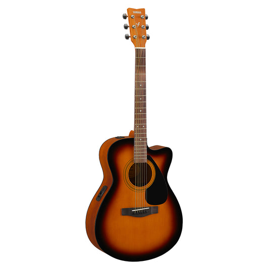 Yamaha FSX80C Electro Acoustic Guitar – Tobacco Brown Sunburst