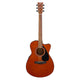 Yamaha FSX80C Electro Acoustic Guitar – Wood Brown