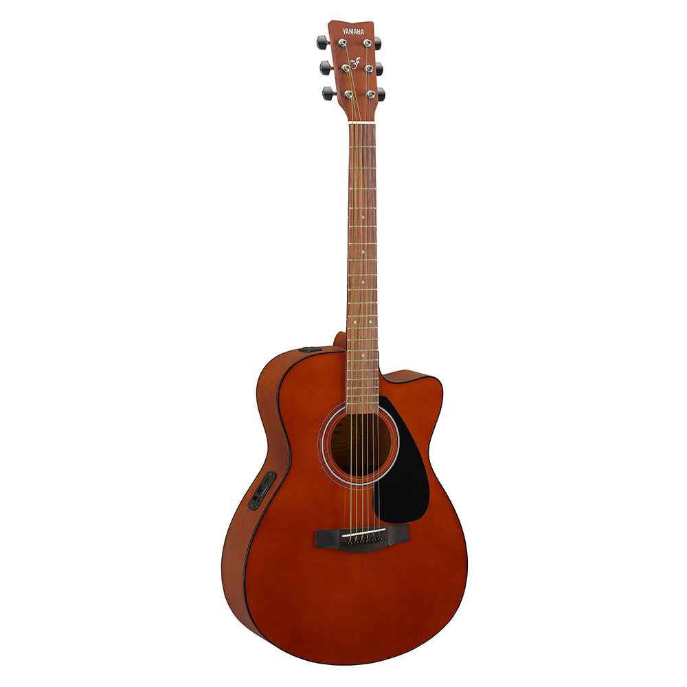 Yamaha FSX80C Electro Acoustic Guitar – Wood Brown