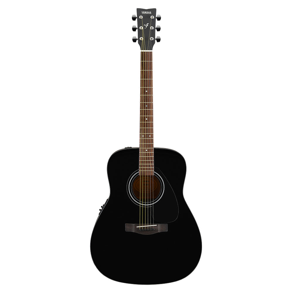 Yamaha FX280 Electro Acoustic Guitar – Black