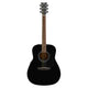 Yamaha FX280 Electro Acoustic Guitar – Black