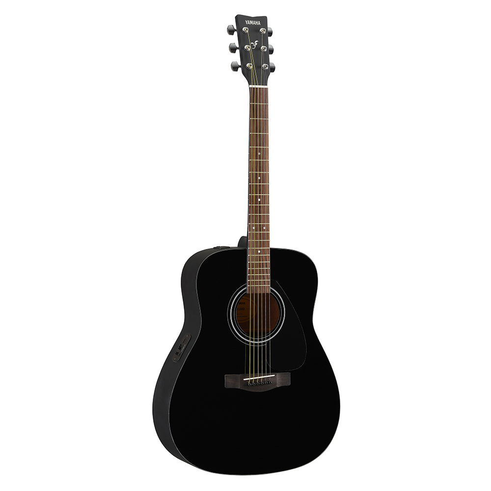 Yamaha FX280 Electro Acoustic Guitar – Black