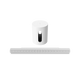 Sonos Premium Set with Arc Ultra and Sub Mini - White