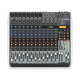 Behringer XENYX QX2222USB 22-Input USB Mixer with Effects