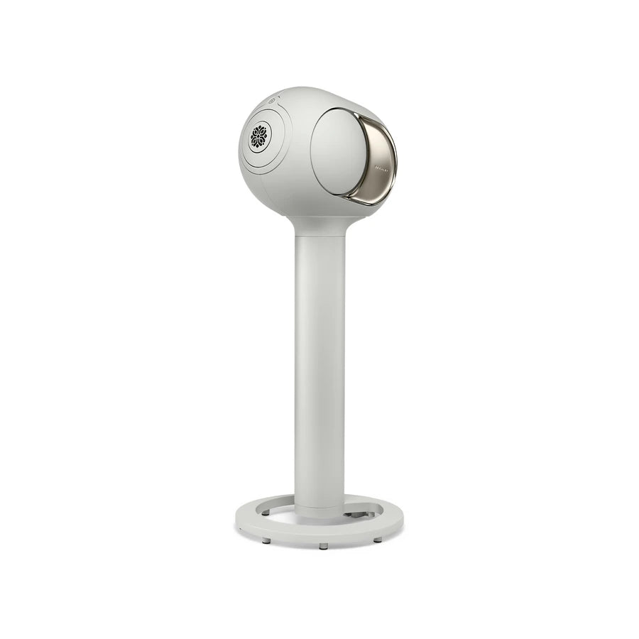 Devialet Tree Phantom Ultimate 108 dB Smart Stand – Light Pearl