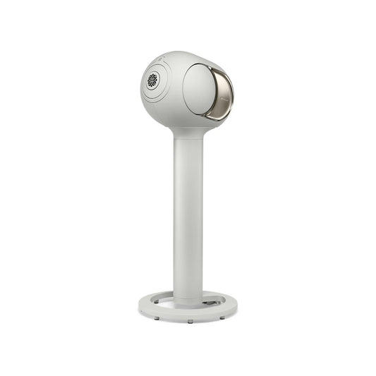 Devialet Tree Phantom Ultimate 108 dB Smart Stand – Light Pearl