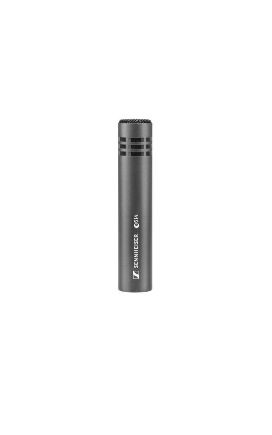 Sennheiser e 614 Super-Cardioid Condenser Microphone