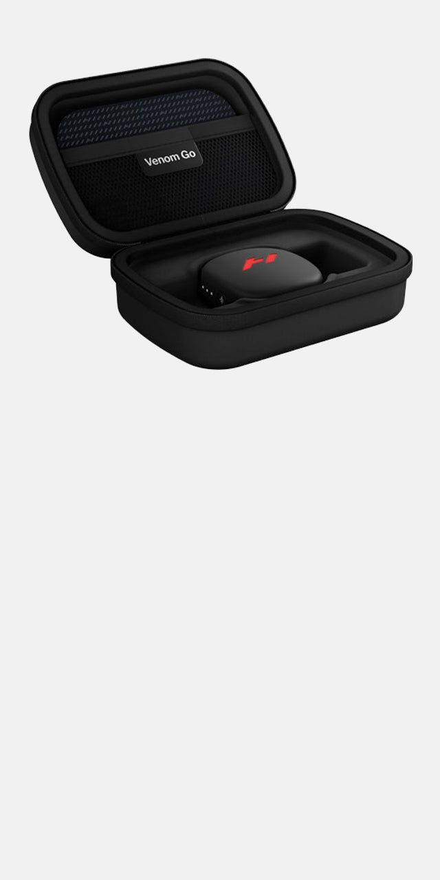 Hyperice Venom Go Carry Case (PRE-ORDER ONLY)