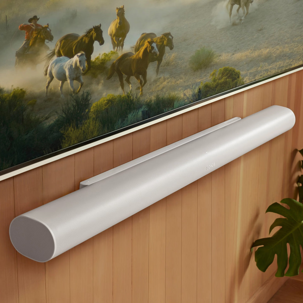 Sonos Arc Ultra Dolby Atmos Soundbar – White
