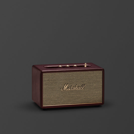 Marshall Acton III – Burgundy