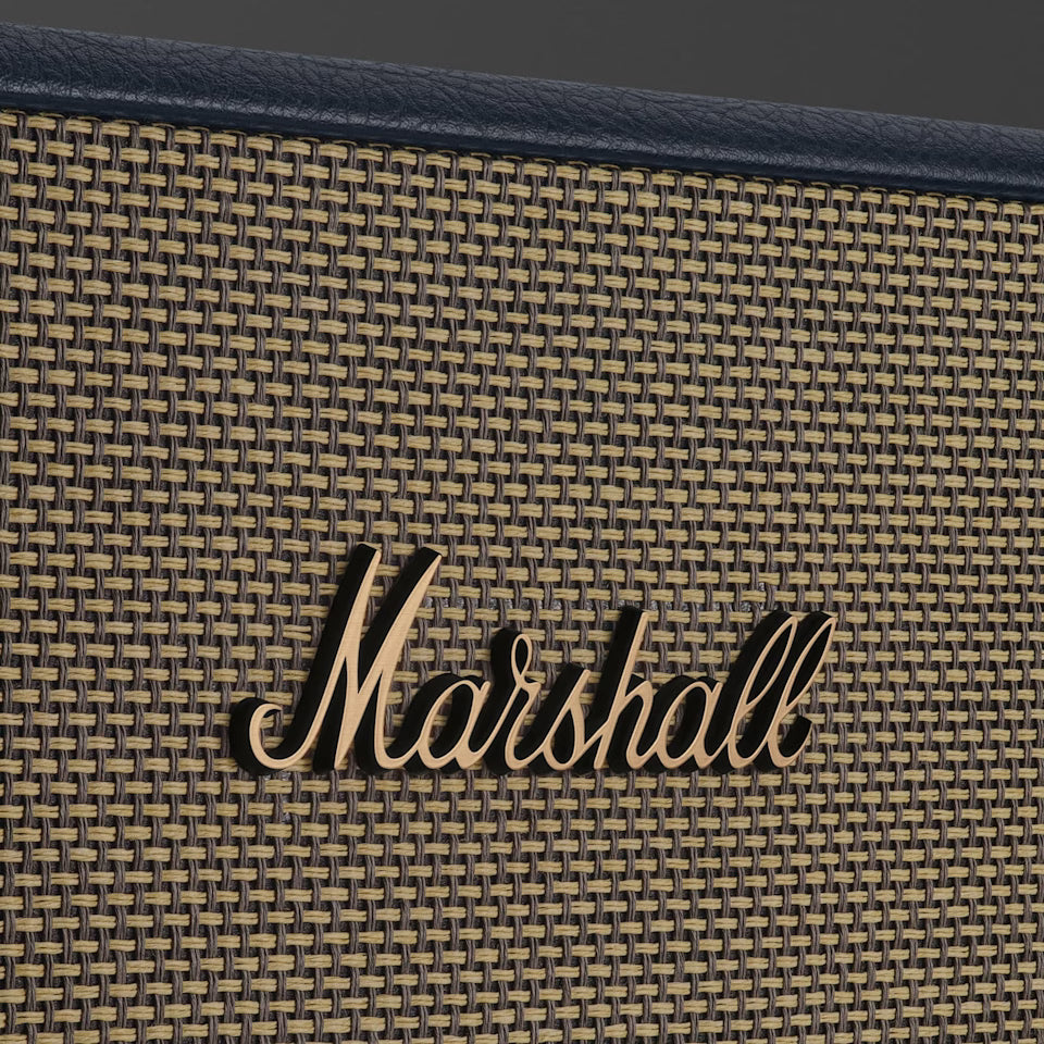Marshall Acton III - Midnight Blue