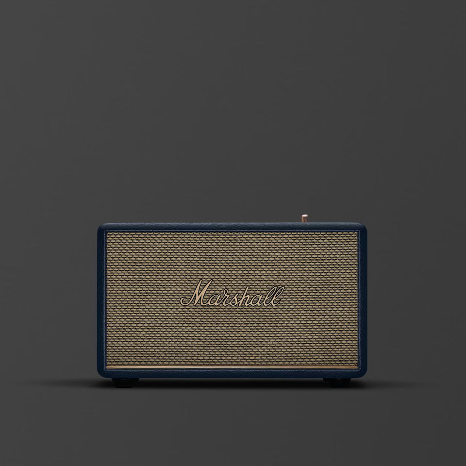 Marshall Acton III - Midnight Blue