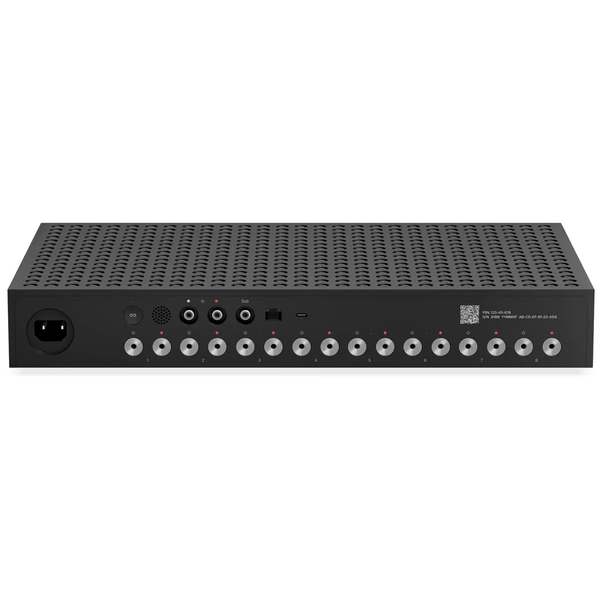 Sonos Amp Multi-Channel Streaming Amplifier