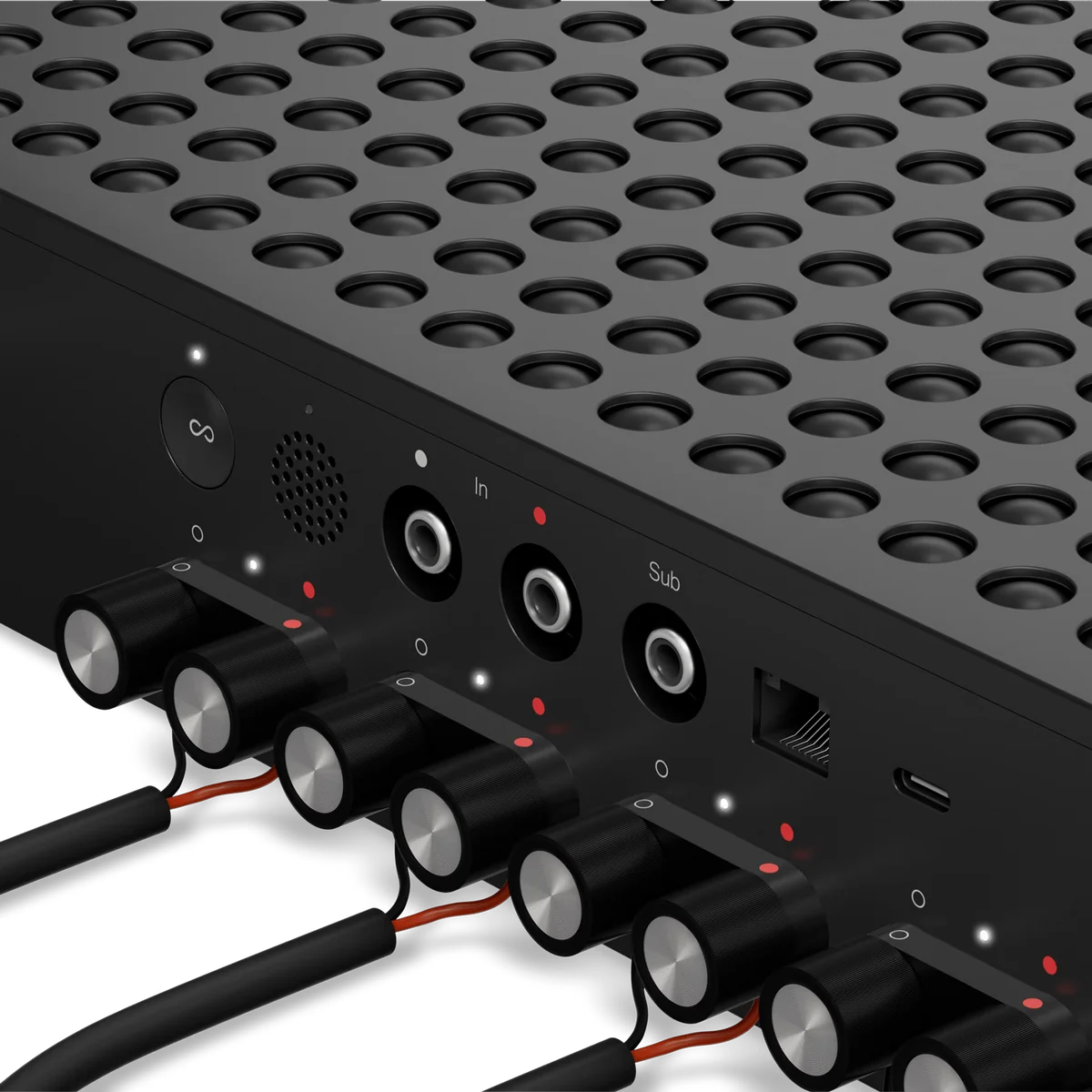 Sonos Amp Multi-Channel Streaming Amplifier