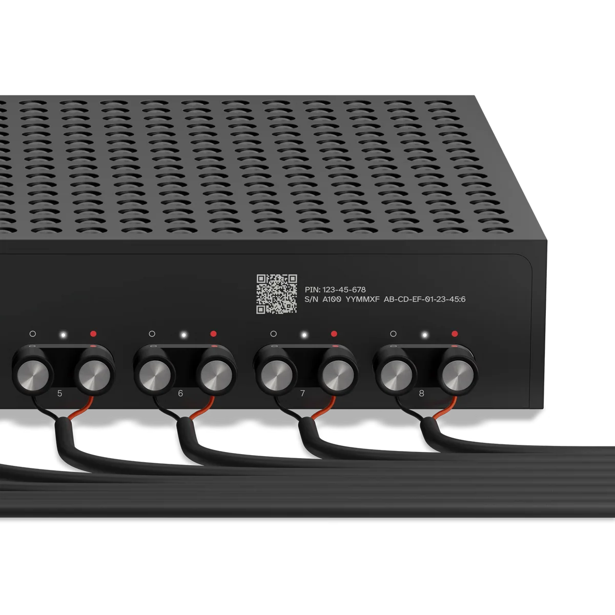 Sonos Amp Multi-Channel Streaming Amplifier