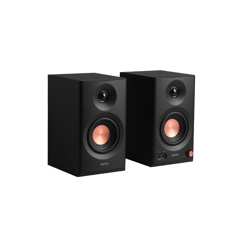 Edifier MR3 36W Powered Studio Monitor Speakers – Black