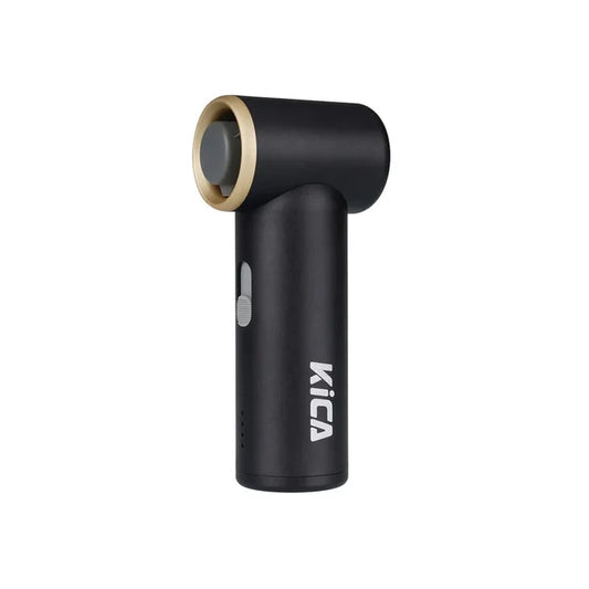 KiCA JetFan Mini Handheld Fan – Black