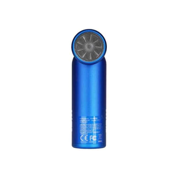 FEIYUTECH KICA JET FAN MINI PORTABLE FAN-BLUE