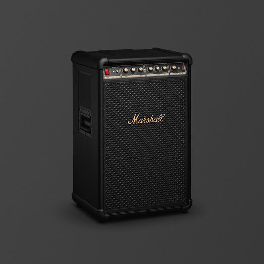 Marshall Bromley 750 – Black & Brass