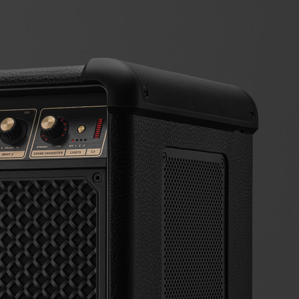 Marshall Bromley 750 – Black & Brass