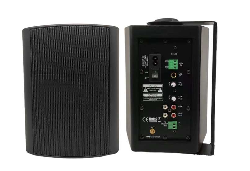 CMX AWS530 5.25" Active Speaker Set 100W - Deccan Retail